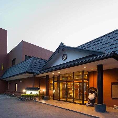Kinugawaonsen Fukumatsu Hotel Nikko Exterior foto