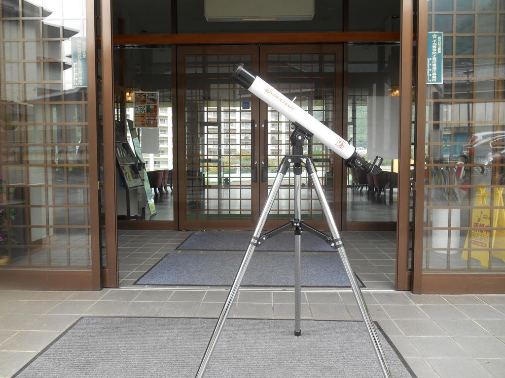 Kinugawaonsen Fukumatsu Hotel Nikko Exterior foto