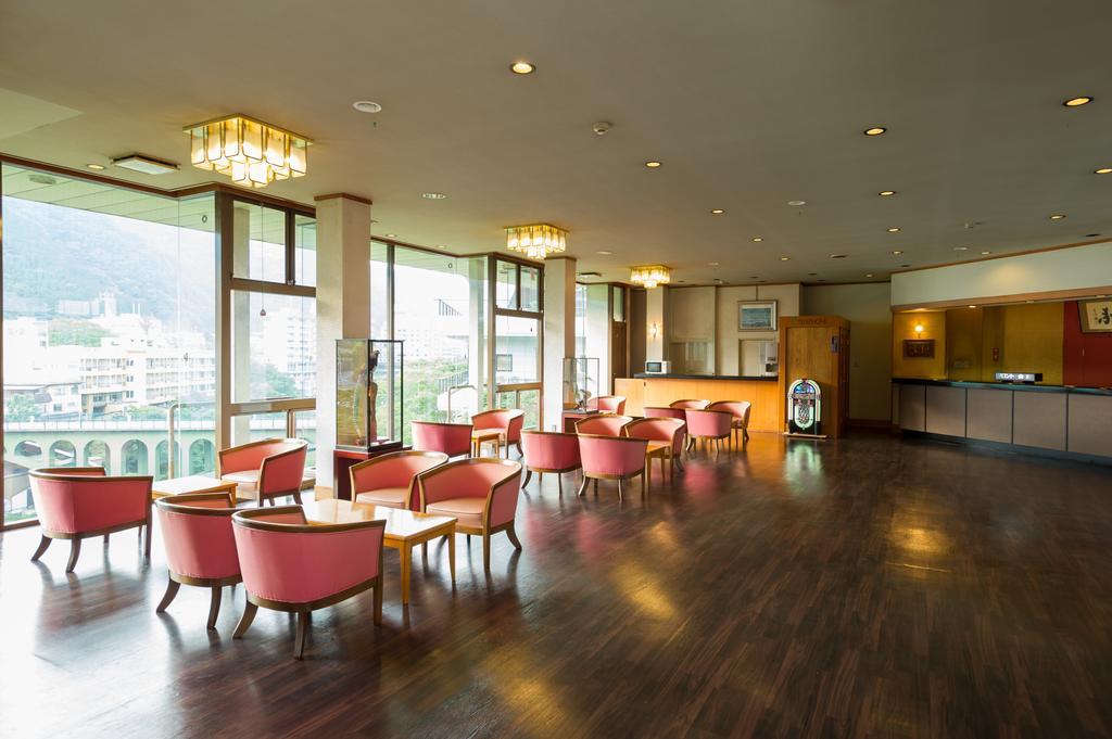Kinugawaonsen Fukumatsu Hotel Nikko Exterior foto