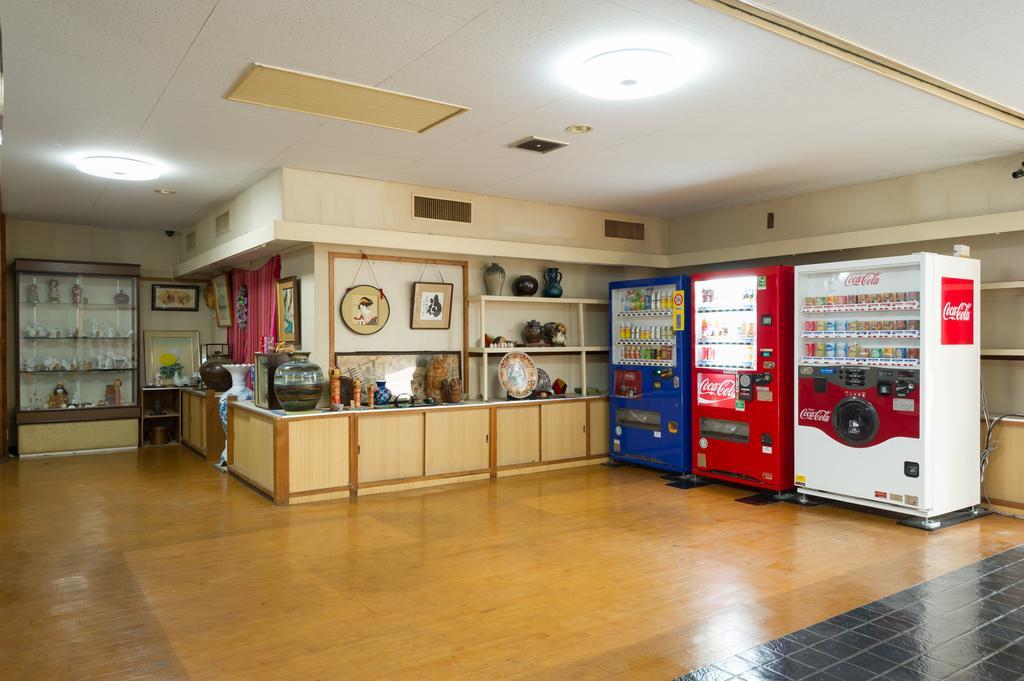 Kinugawaonsen Fukumatsu Hotel Nikko Exterior foto
