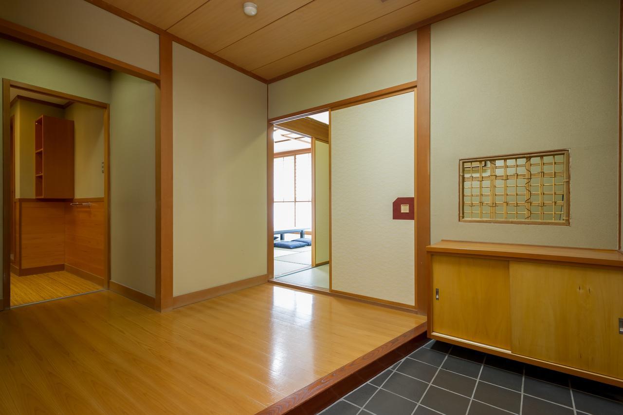 Kinugawaonsen Fukumatsu Hotel Nikko Exterior foto